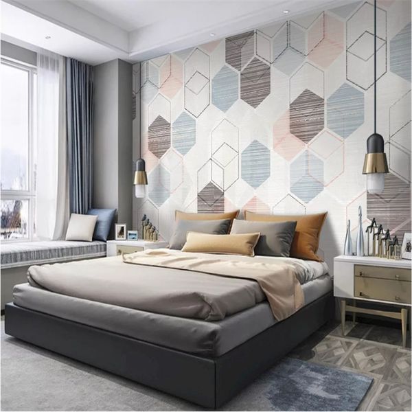 nordic minimalist abstract lines geometric tv background wall mural wallpaper modern wall decor paper 3d papel de parede
nordic minimalist abstract lines geometric tv background wall mural wallpaper modern wall decor paper 3d papel de parede