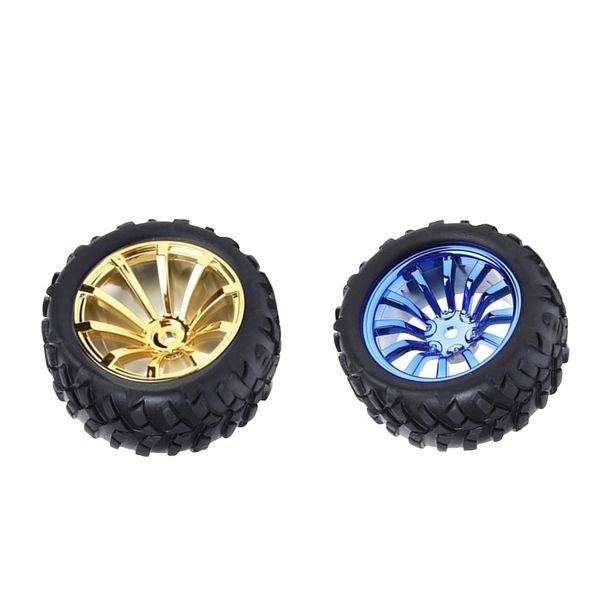 2pcs robot tire gear motor wheel smart small wheel 72mm tire, environmentally friendly and non-irritating
2pcs robot tire gear motor wheel smart small wheel 72mm tire, environmentally friendly and non-irritating