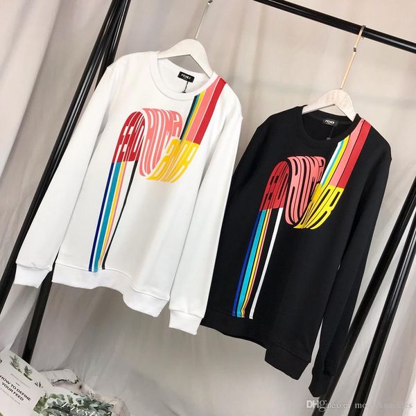 19fw new luxurious brand design fend multicolor stripes sweater hoodie men women fashion casual streetwear sweatshirts outdoor shirts, Gray;blue
19fw new luxurious brand design fend multicolor stripes sweater hoodie men women fashion casual streetwear sweatshirts outdoor shirts, Gray;blue