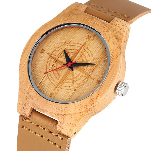 bamboo watches anchor compass skull pattern quartz analog wristwatch natural wood watch women female watches gift, Slivery;brown
bamboo watches anchor compass skull pattern quartz analog wristwatch natural wood watch women female watches gift, Slivery;brown
