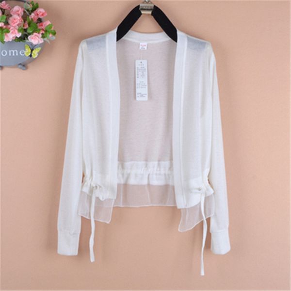 plus size xl to 4xl women cardigans 2019 spring summer female office clothing air conditioning women cardigans white black d045
plus size xl to 4xl women cardigans 2019 spring summer female office clothing air conditioning women cardigans white black d045