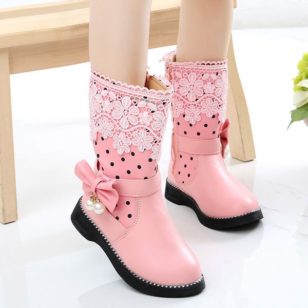toddler infant kids baby girls butterfly knot shoes boots winter plus velvet high boots in the big boy princess autumn, Black;grey
toddler infant kids baby girls butterfly knot shoes boots winter plus velvet high boots in the big boy princess autumn, Black;grey