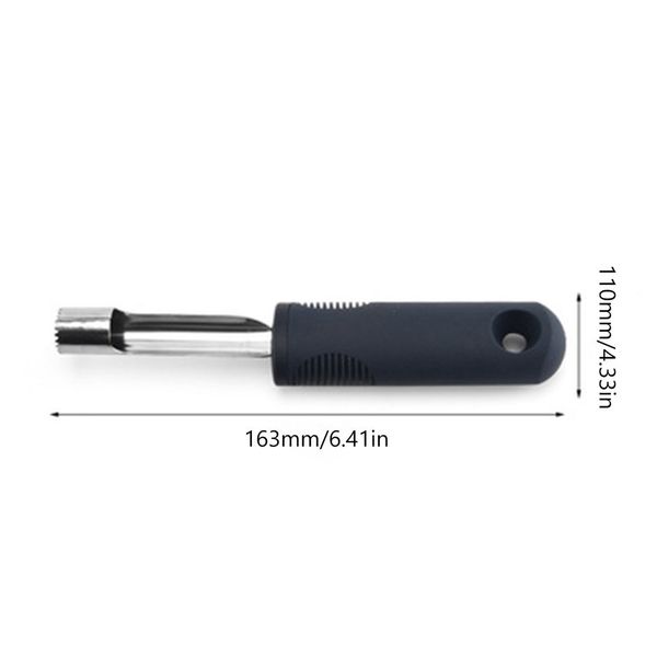 stainless steel apple pear peach jujube fruit seed core separator coring device digging tool fruit stalk corer
stainless steel apple pear peach jujube fruit seed core separator coring device digging tool fruit stalk corer