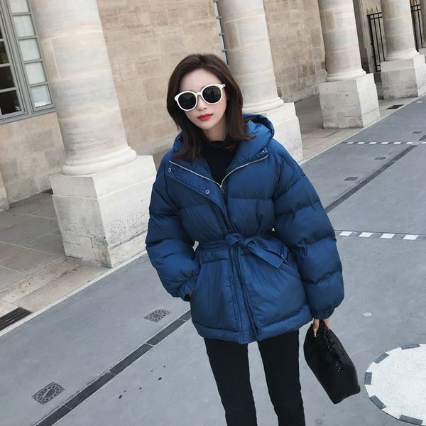 2019 autumn winter down cotton long parkas women casual solid belt padded hooded coat plus size jacket loose overcoat, Tan;black
2019 autumn winter down cotton long parkas women casual solid belt padded hooded coat plus size jacket loose overcoat, Tan;black