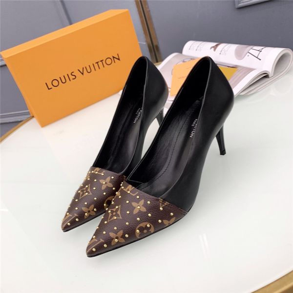 2018 brand fashion luxury designer women shoes high heels designer high heels women dress shoes superstar women pumps with box, Black
2018 brand fashion luxury designer women shoes high heels designer high heels women dress shoes superstar women pumps with box, Black