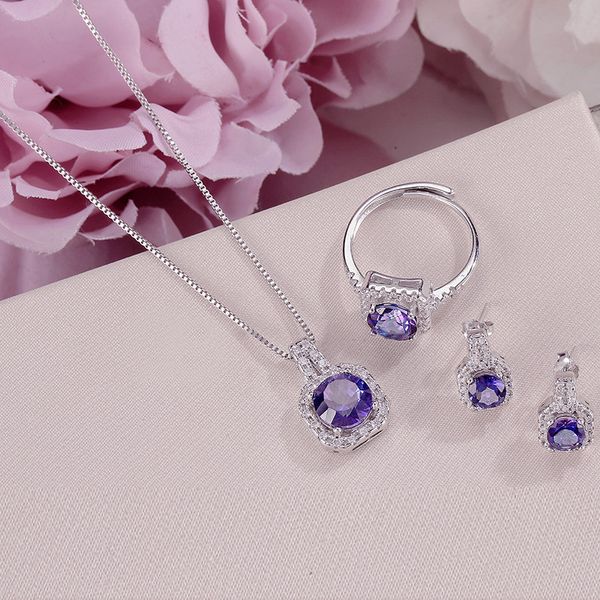 fine jewelry sets for women s925 silver 100% natural tanzanite square blue gemstone ring necklace pendant stud earrings ccs009, Black
fine jewelry sets for women s925 silver 100% natural tanzanite square blue gemstone ring necklace pendant stud earrings ccs009, Black