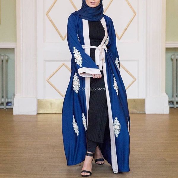 eid mubarak blue abaya kimono cardigan turkey hijab muslim dress islamic clothing abayas women dubai kaftan oman robe, Red
eid mubarak blue abaya kimono cardigan turkey hijab muslim dress islamic clothing abayas women dubai kaftan oman robe, Red