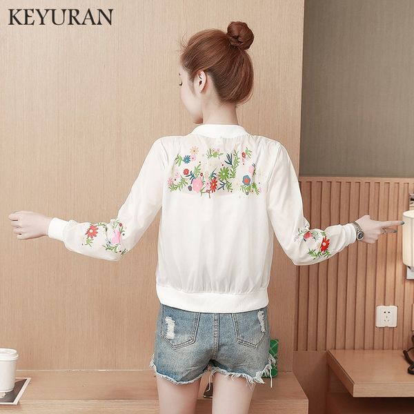 anti-uv bomber baseball short jacket for women new zipper basic long sleeve printed casual student sunscreen outerwear coat 2xl, Black;brown
anti-uv bomber baseball short jacket for women new zipper basic long sleeve printed casual student sunscreen outerwear coat 2xl, Black;brown