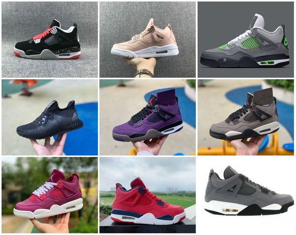 2019 new 4 fiba neon mens womens basketball shoes pmotorsport cool grey purple suede olive retros trainers sports sneakers
2019 new 4 fiba neon mens womens basketball shoes pmotorsport cool grey purple suede olive retros trainers sports sneakers