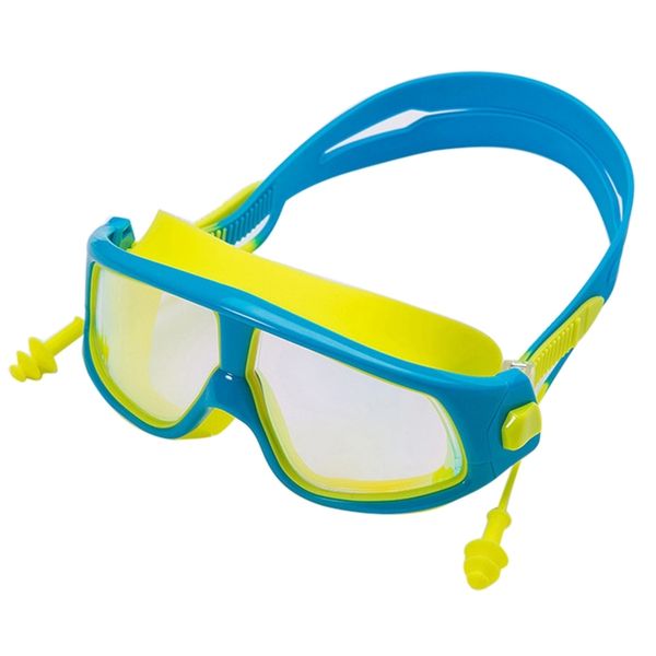 children electroplated swimming goggles lens waterproof anti-fog adjustable glasses eyewear with earbuds goggles
children electroplated swimming goggles lens waterproof anti-fog adjustable glasses eyewear with earbuds goggles