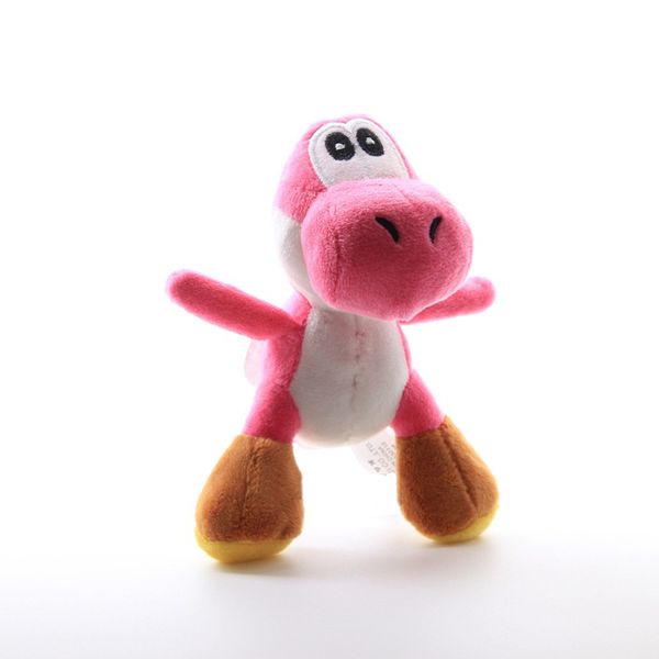 wholesale 50pcs/lot super 12cm bros yoshi stuffed plush toys with keychain pendant for children
wholesale 50pcs/lot super 12cm bros yoshi stuffed plush toys with keychain pendant for children