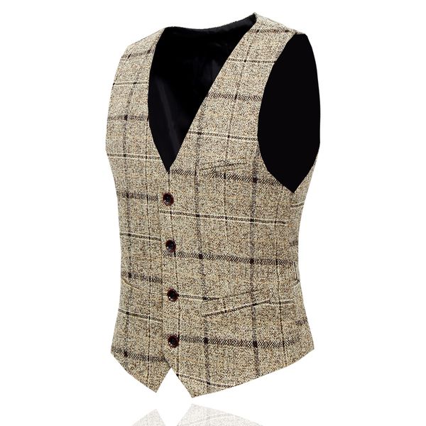 men striped plaid suit vest slim design vest men asian size s m xl xxl xxxl xxxxl xxxxxl yellow black blue waistcoat, Black;white
men striped plaid suit vest slim design vest men asian size s m xl xxl xxxl xxxxl xxxxxl yellow black blue waistcoat, Black;white