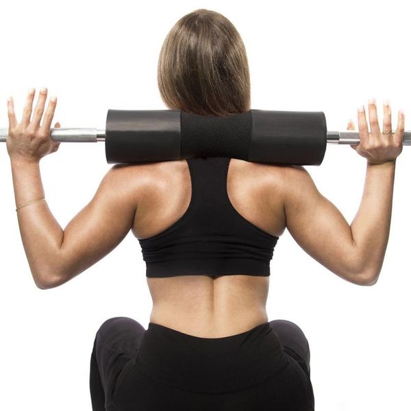foam barbell pad squat protector weightlifting neck pad shoulder fitness neck hip push bar protection accessories
foam barbell pad squat protector weightlifting neck pad shoulder fitness neck hip push bar protection accessories