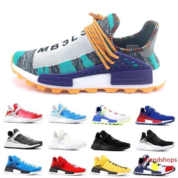 2019 nmd human race mens running shoes pharrell williams sample yellow core black sport designer shoes women sneakers 36-47
2019 nmd human race mens running shoes pharrell williams sample yellow core black sport designer shoes women sneakers 36-47