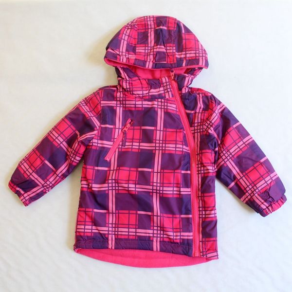 children/kids/girls autumn/spring plaid jacket, thin padded jacket w fleece lining, size 92 to 122, Blue;gray
children/kids/girls autumn/spring plaid jacket, thin padded jacket w fleece lining, size 92 to 122, Blue;gray