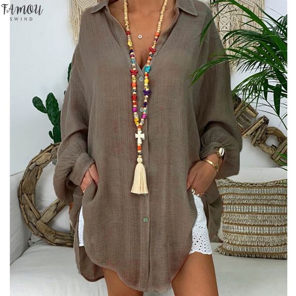 5xl plus size cotton linen shirt women long sleeve white tunic cardigan casual loose button turn down collar blouses solid shirts
5xl plus size cotton linen shirt women long sleeve white tunic cardigan casual loose button turn down collar blouses solid shirts