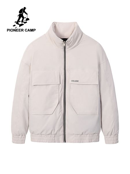 pioneer camp new brand clothes short collar men down jacket thick black beige windproof mens short coats jacket 2019 ayr903425t
pioneer camp new brand clothes short collar men down jacket thick black beige windproof mens short coats jacket 2019 ayr903425t