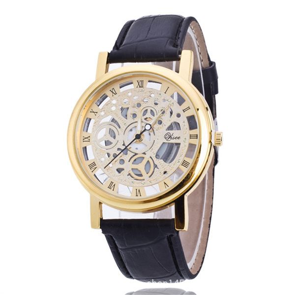 moda esqueleto rodada placa oca moda atmosfera design feminino pino de couro fivela pulseira ajustavel relogio de quartzo, Slivery;brown
moda esqueleto rodada placa oca moda atmosfera design feminino pino de couro fivela pulseira ajustavel relogio de quartzo, Slivery;brown