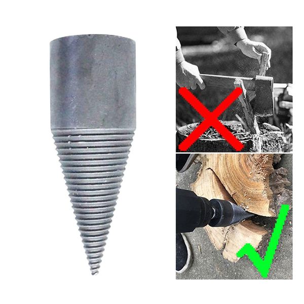 firewood machine drill wood reamer punch bit for split wood drilling tool firewood drill bit carbon steel #ew
firewood machine drill wood reamer punch bit for split wood drilling tool firewood drill bit carbon steel #ew
