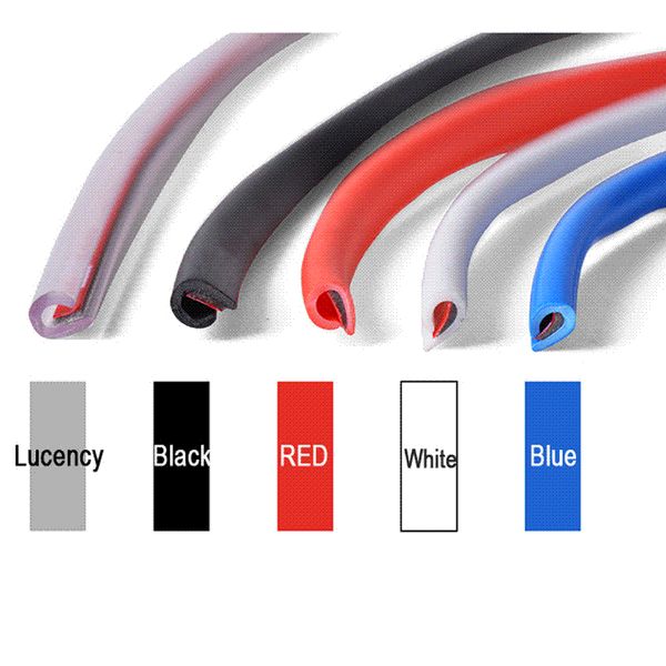 Universal Car Door Scratch Protector/Edge Guard Cover Crash Bar Anti Collision Bumper Protection Sticker Strip Auto Styling
Universal Car Door Scratch Protector/Edge Guard Cover Crash Bar Anti Collision Bumper Protection Sticker Strip Auto Styling