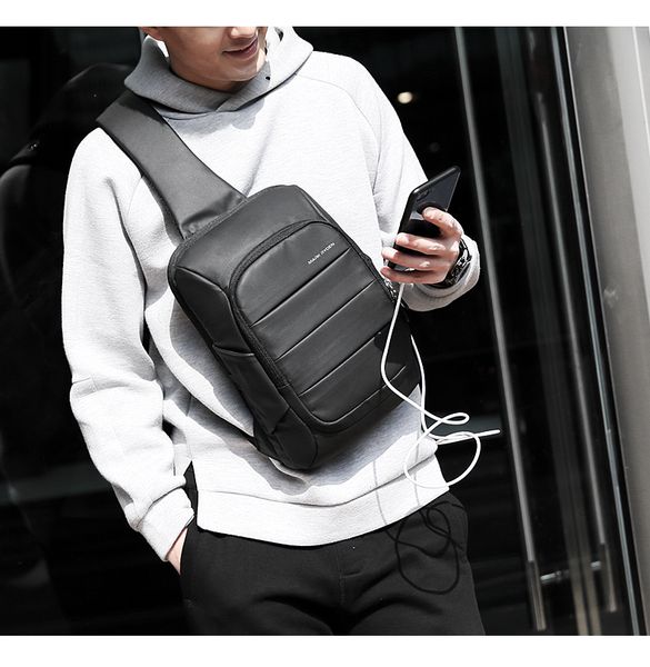 mark ryden 2019 new sling bag for men usb charging shoulder bag water resistant chest pack large capacity oxford crossbody bag
mark ryden 2019 new sling bag for men usb charging shoulder bag water resistant chest pack large capacity oxford crossbody bag