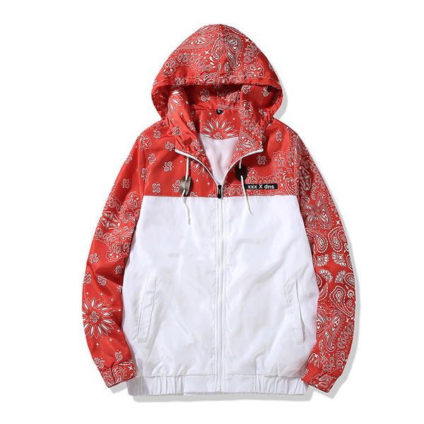 2020 new hong kong style cashew flower color matching jacket jacket hip hop hooded windbreaker harajuku amoeba jacket tide size xs-2xl, Black;brown
2020 new hong kong style cashew flower color matching jacket jacket hip hop hooded windbreaker harajuku amoeba jacket tide size xs-2xl, Black;brown