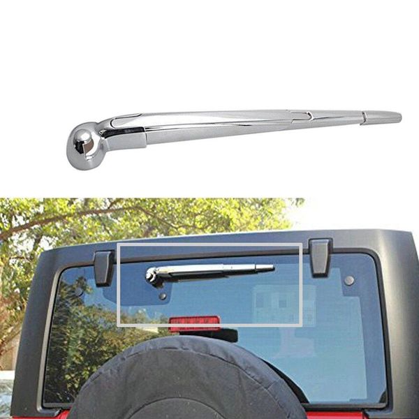 rear window abs windshield wiper blade trim cover for 2007-2017 wrangler jk 4-door 2-door car accessories
rear window abs windshield wiper blade trim cover for 2007-2017 wrangler jk 4-door 2-door car accessories