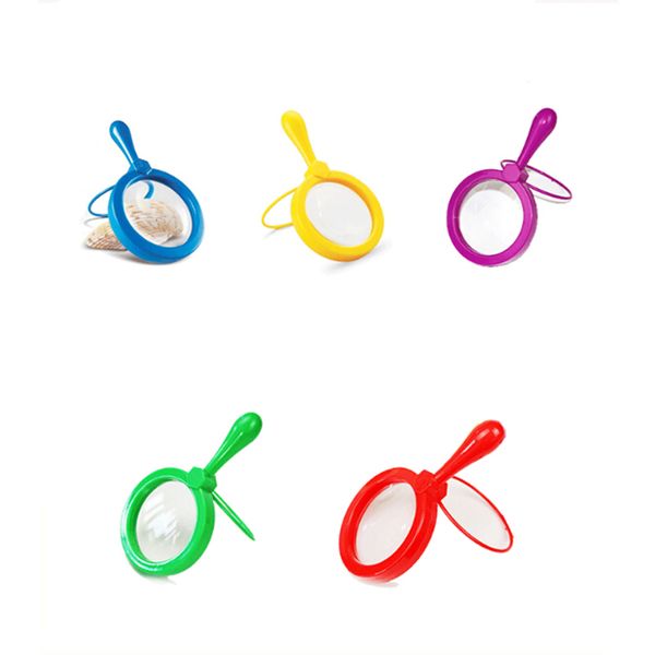 new kids children fun plastic handhold insect magnifier originality toy gift kindergarten baby kids educational tool toy
new kids children fun plastic handhold insect magnifier originality toy gift kindergarten baby kids educational tool toy