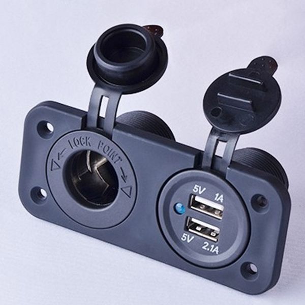 12v universial car cigarette lighter socket splitter dual usb power adapter charger accessories new arrive black
12v universial car cigarette lighter socket splitter dual usb power adapter charger accessories new arrive black