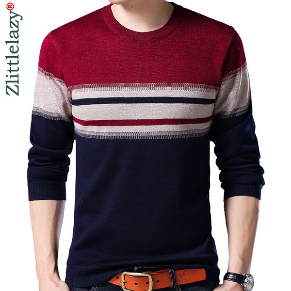 2018 brand designer pullover striped men sweater dress thick winter warm jersey knitted sweaters mens wear slim fit knitwear 131, White;black
2018 brand designer pullover striped men sweater dress thick winter warm jersey knitted sweaters mens wear slim fit knitwear 131, White;black