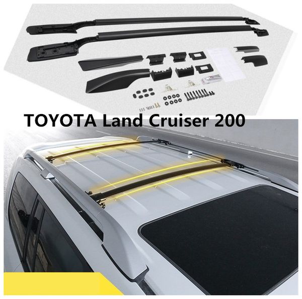 roof racks cross luggage rack bar for toyota land cruiser 200 2008-2018 aluminum alloy screw fixing car accessories
roof racks cross luggage rack bar for toyota land cruiser 200 2008-2018 aluminum alloy screw fixing car accessories