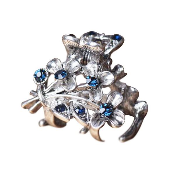1pc hair claw clips crystal cute small hair clip pins accessories claw clamp for ladies girls women, Golden;silver
1pc hair claw clips crystal cute small hair clip pins accessories claw clamp for ladies girls women, Golden;silver