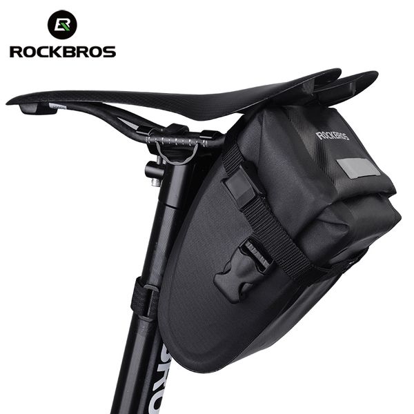 rockbros bicycle bag 100% waterproof tail rear seat storage portable bags bike accessories dirt-resistant reflective bike bag
rockbros bicycle bag 100% waterproof tail rear seat storage portable bags bike accessories dirt-resistant reflective bike bag