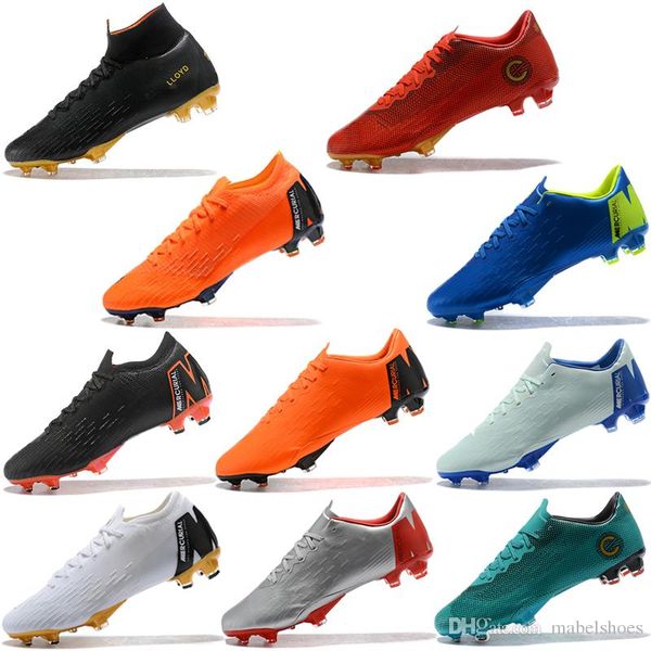 Assassin 12 Mercurial Superfly VI 360 Elite Football Boots XII Pro FG Waterproof Low TOP Quality 2018 Soccer Shoes
Assassin 12 Mercurial Superfly VI 360 Elite Football Boots XII Pro FG Waterproof Low TOP Quality 2018 Soccer Shoes