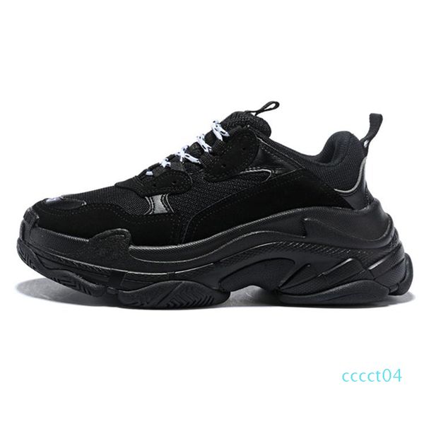 triple s pairs 17fw women mens designer casual shoes fashion luxury release track 3.0 leather shoes tripler platform triple s sneakers, Black
triple s pairs 17fw women mens designer casual shoes fashion luxury release track 3.0 leather shoes tripler platform triple s sneakers, Black