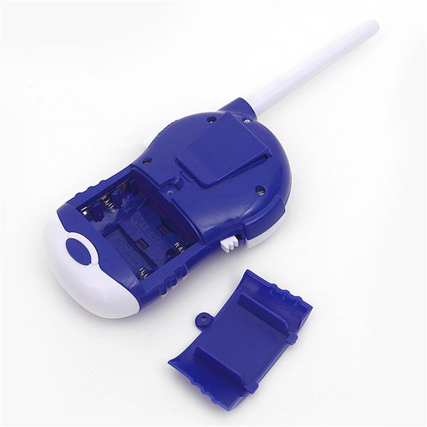 children's toy walkie-talkie 2 only smart electronic gadgets long distance dialogue outdoor parent-child fun game house jd232
children's toy walkie-talkie 2 only smart electronic gadgets long distance dialogue outdoor parent-child fun game house jd232