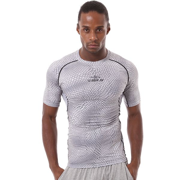 fj1360b-workout fitness men short sleeve t shirt men thermal muscle bodybuilding wear compression elastic slim exercise clothing, White;black
fj1360b-workout fitness men short sleeve t shirt men thermal muscle bodybuilding wear compression elastic slim exercise clothing, White;black
