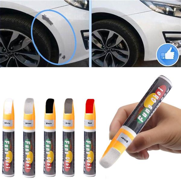 12ml polychromatic color professional car scratch repair pen waterproof remove applicator utility professional car jacket
12ml polychromatic color professional car scratch repair pen waterproof remove applicator utility professional car jacket