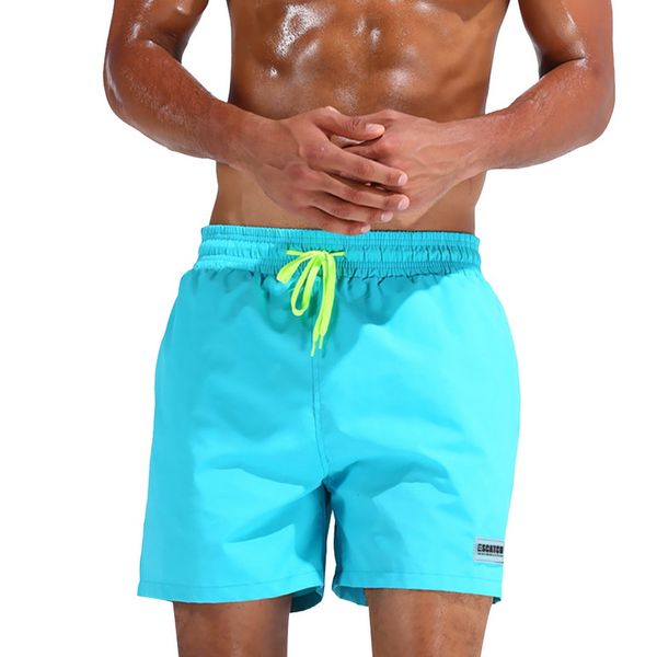men's swimwear swim shorts trunks beach board shorts swimming short pants swimsuits men running sports waterproof surfing 
men's swimwear swim shorts trunks beach board shorts swimming short pants swimsuits men running sports waterproof surfing
