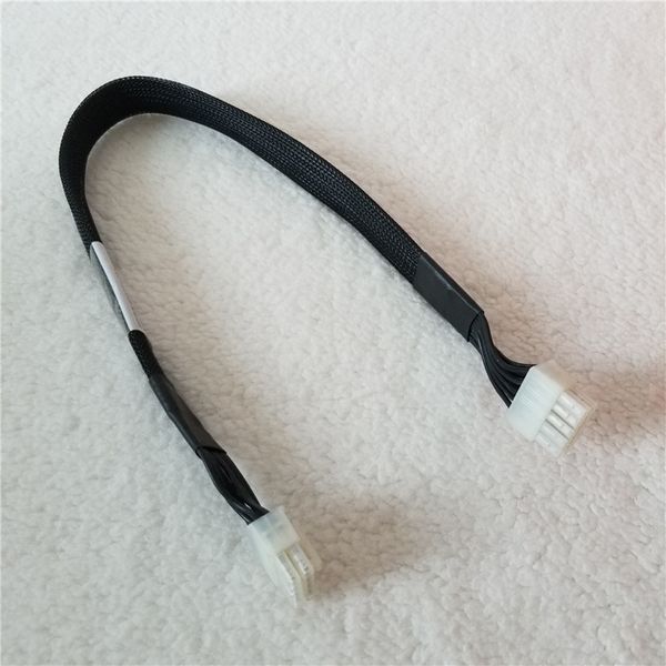 10pin male to male adapter power extension cable for hp dl380g6/g7 server backplane upgrade 16 disks 45cm
10pin male to male adapter power extension cable for hp dl380g6/g7 server backplane upgrade 16 disks 45cm