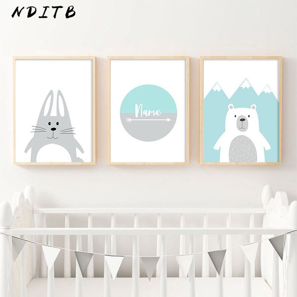 nditb cartoon canvas painting personal name custom posters nursery prints wall picture nordic baby kids bedroom decoration
nditb cartoon canvas painting personal name custom posters nursery prints wall picture nordic baby kids bedroom decoration