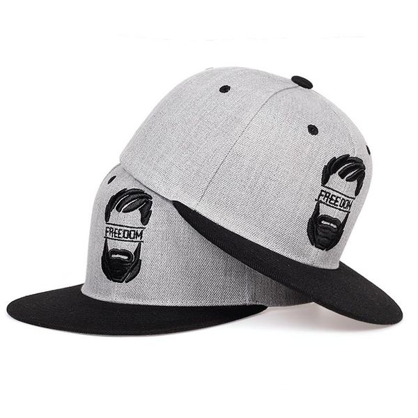 2020 новый человек оголовье письмо вышитые бейсболки моды хип-хоп snapback шапки мужские дикий хип-хоп шляпа хлопок дикие головные уборы, White
2020 новый человек оголовье письмо вышитые бейсболки моды хип-хоп snapback шапки мужские дикий хип-хоп шляпа хлопок дикие головные уборы, White