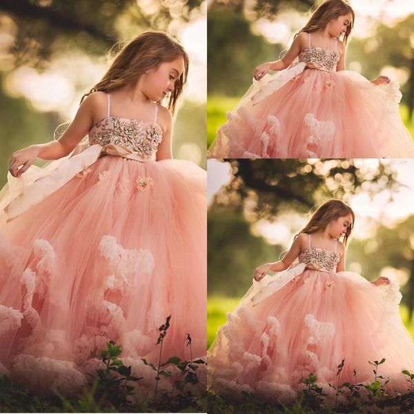 blush pink puffy flower girl dresses for weddings lace appliques beads with bow ruffles tiered girls pageant dress kids communion gown, White;blue
blush pink puffy flower girl dresses for weddings lace appliques beads with bow ruffles tiered girls pageant dress kids communion gown, White;blue