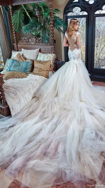 роскошные кружева аппликация русалка свадебное платье sexy vintage прозрачный пляж богемный плюс размер свадебное платье на заказ, White
роскошные кружева аппликация русалка свадебное платье sexy vintage прозрачный пляж богемный плюс размер свадебное платье на заказ, White