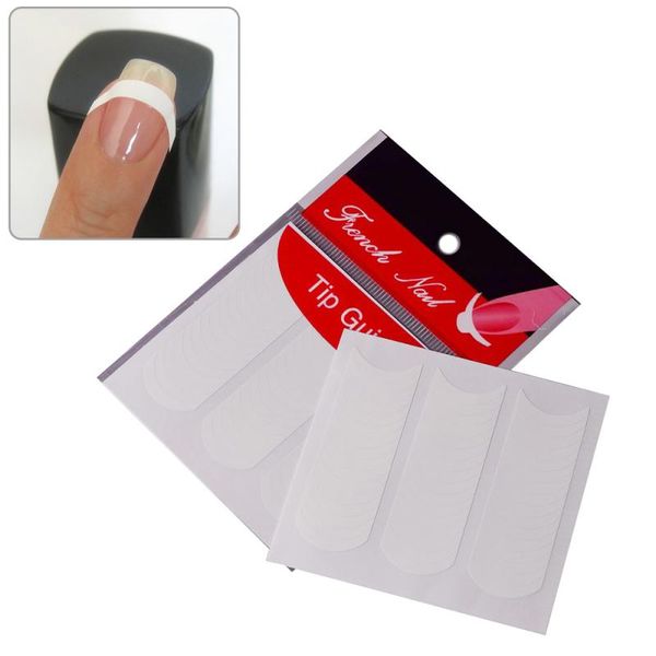 5 pcs nail art manicure accessorie manicure stickers stencil nails art designs polish french guide chevron u style tip, Black
5 pcs nail art manicure accessorie manicure stickers stencil nails art designs polish french guide chevron u style tip, Black