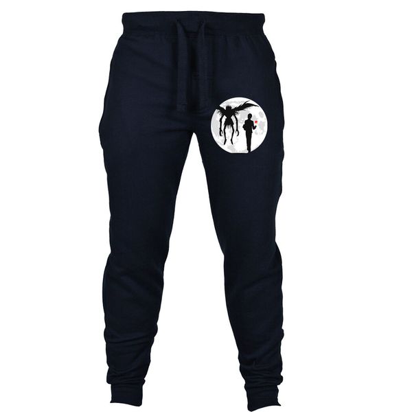 japan anime pants note cotton casual tracksuit sport trousers cosplay gift death sport pants cosplay costumes vwdkr, Black
japan anime pants note cotton casual tracksuit sport trousers cosplay gift death sport pants cosplay costumes vwdkr, Black