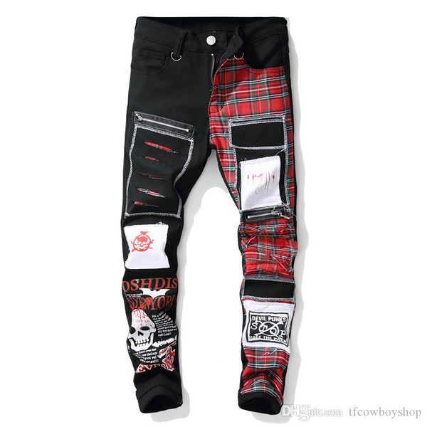 brand mens 2020 luxury designer jeans rock revival diesel men biker mens black ripped skinny jeans distressed jeans de designer pour hommes
brand mens 2020 luxury designer jeans rock revival diesel men biker mens black ripped skinny jeans distressed jeans de designer pour hommes
