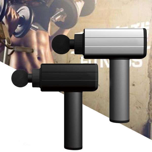 new electronic muscle massage gun high frequency vibration massage body relaxation pain relief massager s19812
new electronic muscle massage gun high frequency vibration massage body relaxation pain relief massager s19812