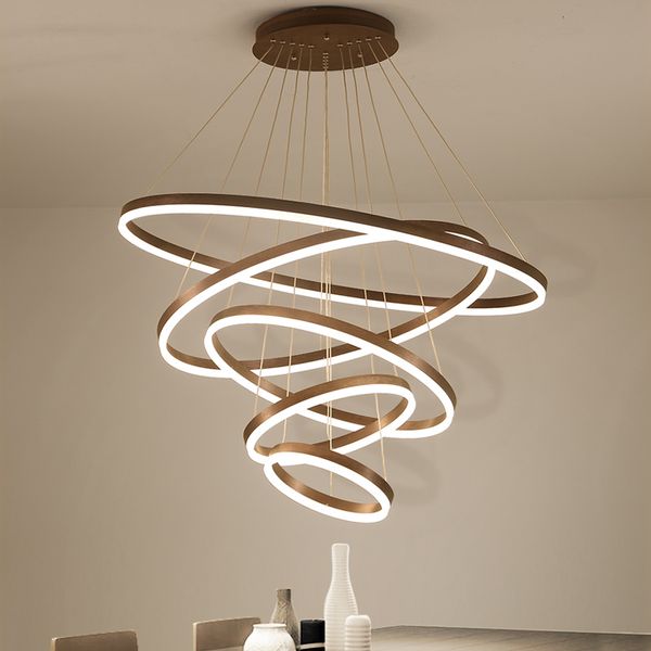 creative modern home led for living room bedroom dining room white&black&golden&coffee circle frame led chandeliers ac 110v 220v
creative modern home led for living room bedroom dining room white&black&golden&coffee circle frame led chandeliers ac 110v 220v