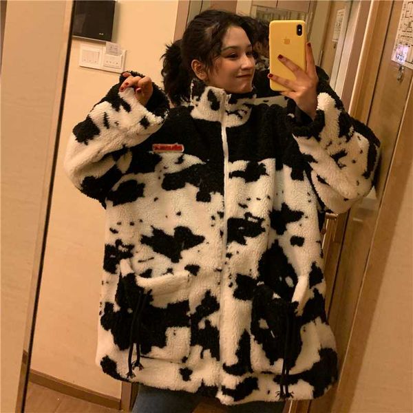 корова pattern winter ватник лоскутная parka hip hop куртка для женщин ватки теплый outwear ветровка streetwear harajuku, Black
корова pattern winter ватник лоскутная parka hip hop куртка для женщин ватки теплый outwear ветровка streetwear harajuku, Black